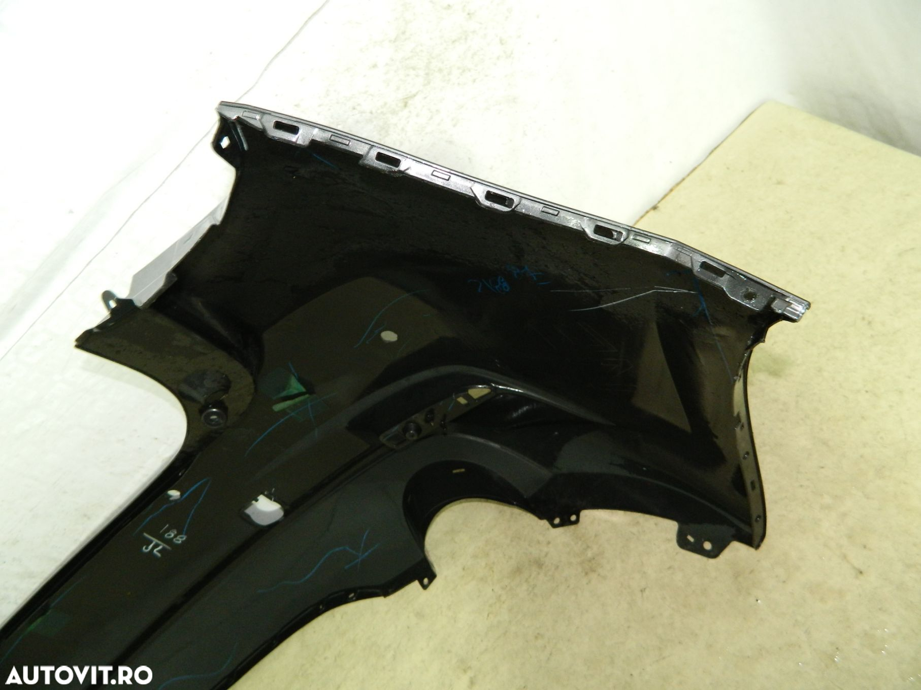 Bara spate Mazda 3 HatchBack, 2017, 2018, 2019, 2020, BANE-50221 - 7