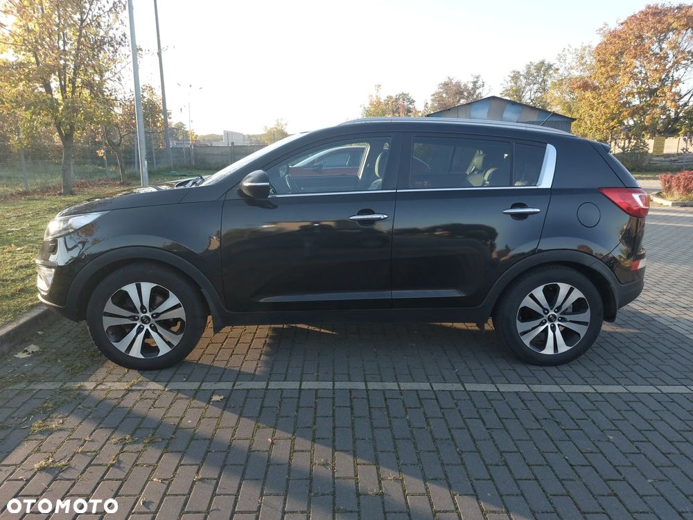 Kia Sportage 1.7 CRDI XL 2WD - 5