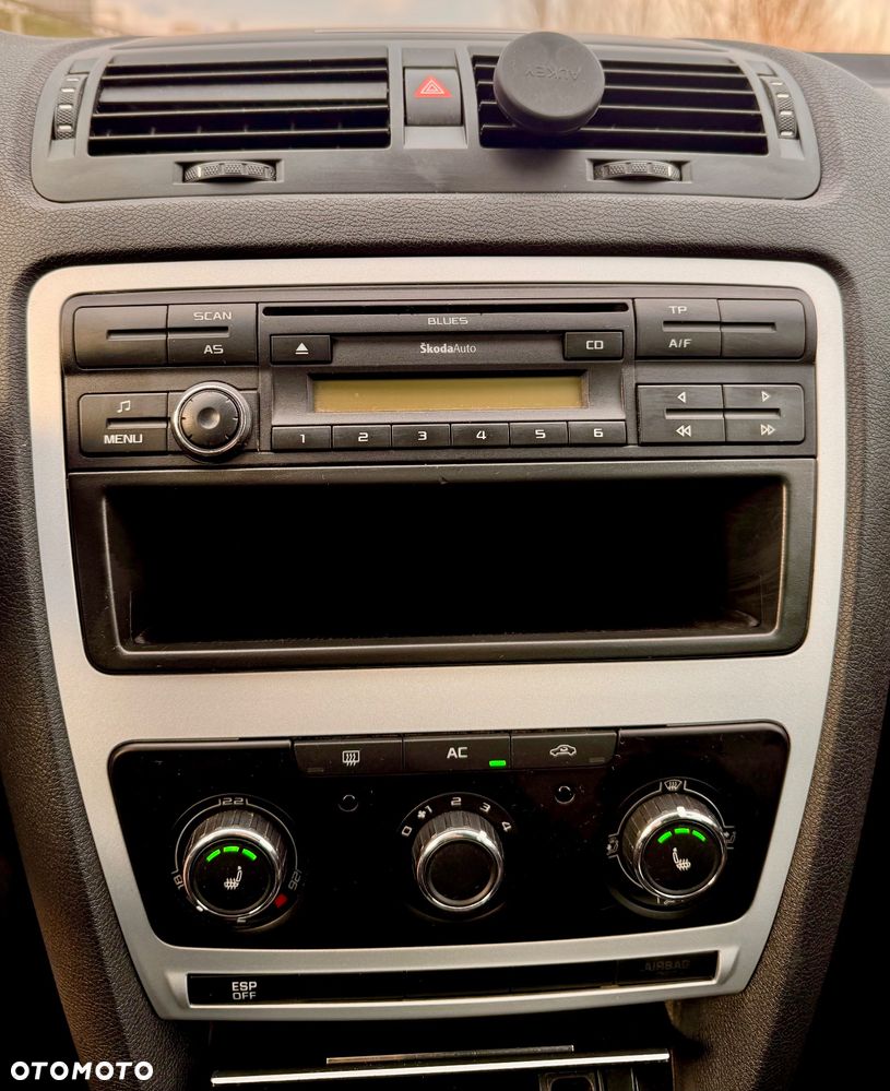 Skoda Octavia 2.0 TDI 4x4 DPF - 11