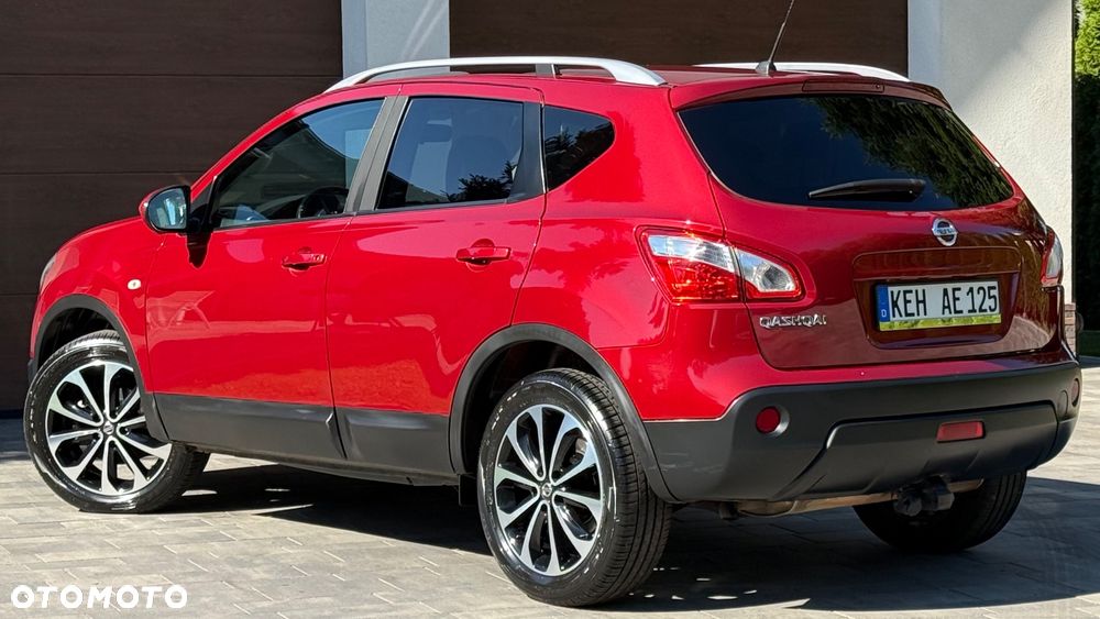 Nissan Qashqai 2.0 Tekna Premium - 36
