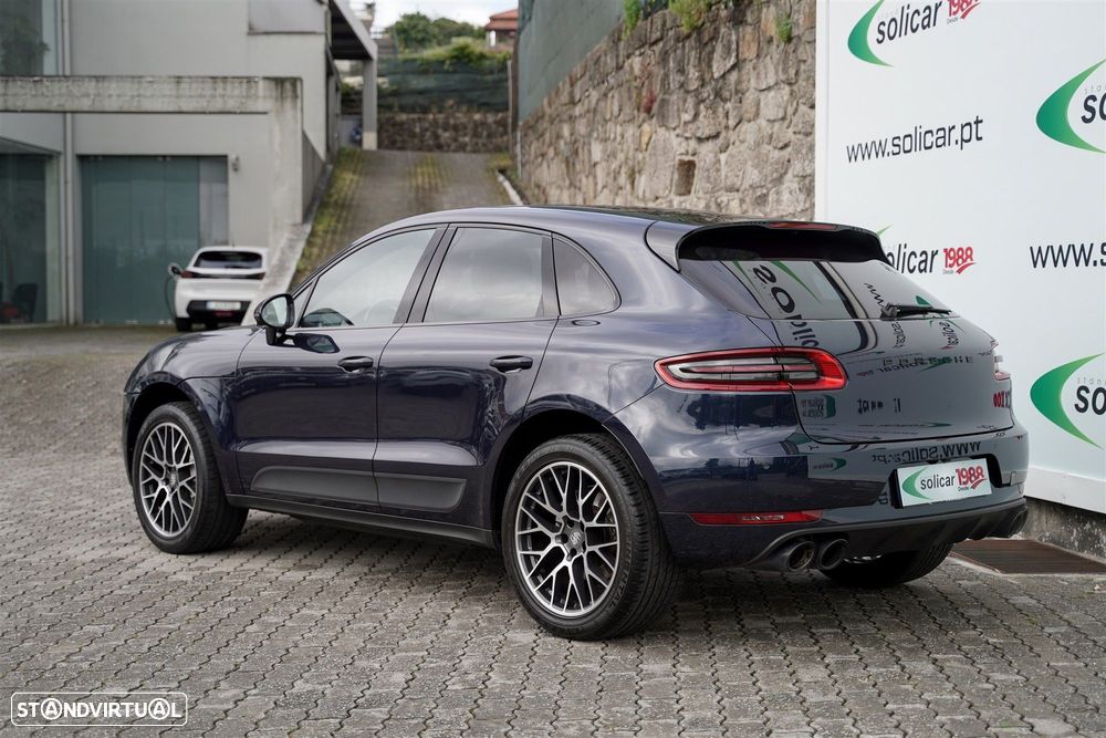 Porsche Macan S - 2