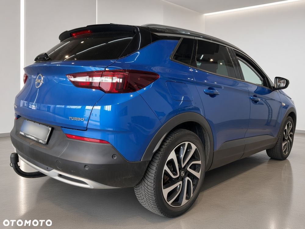 Opel Grandland X 1.6 Start/Stop Automatik INNOVATION - 4