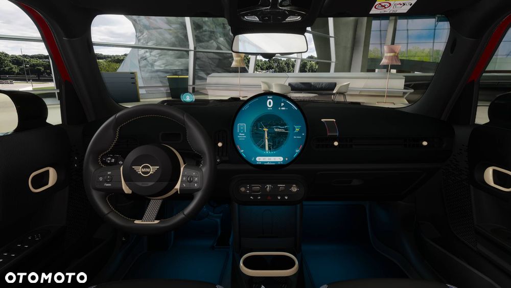 MINI Cooper C Linia Classic - 6