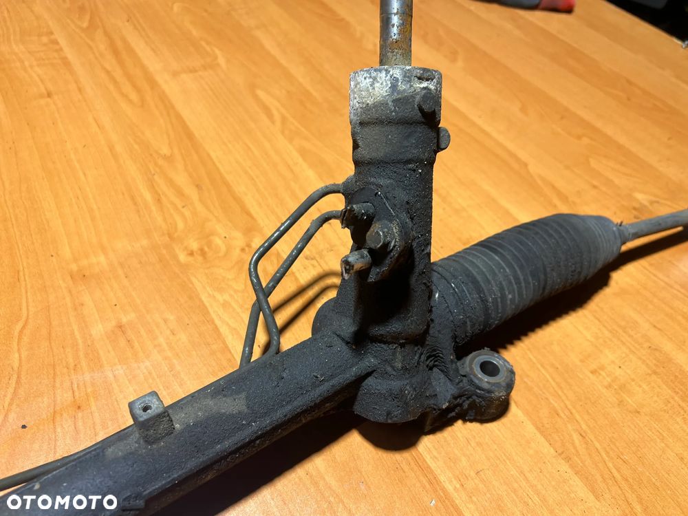 UKŁAD KIEROWNICZY MAGLOWNICA VOLVO V50 S40 P31202594 - 5