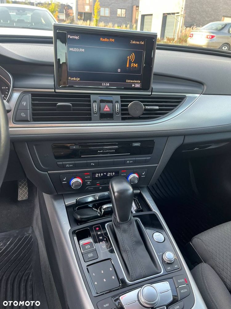 Audi A6 Avant 2.0 TDI ultra S tronic - 3