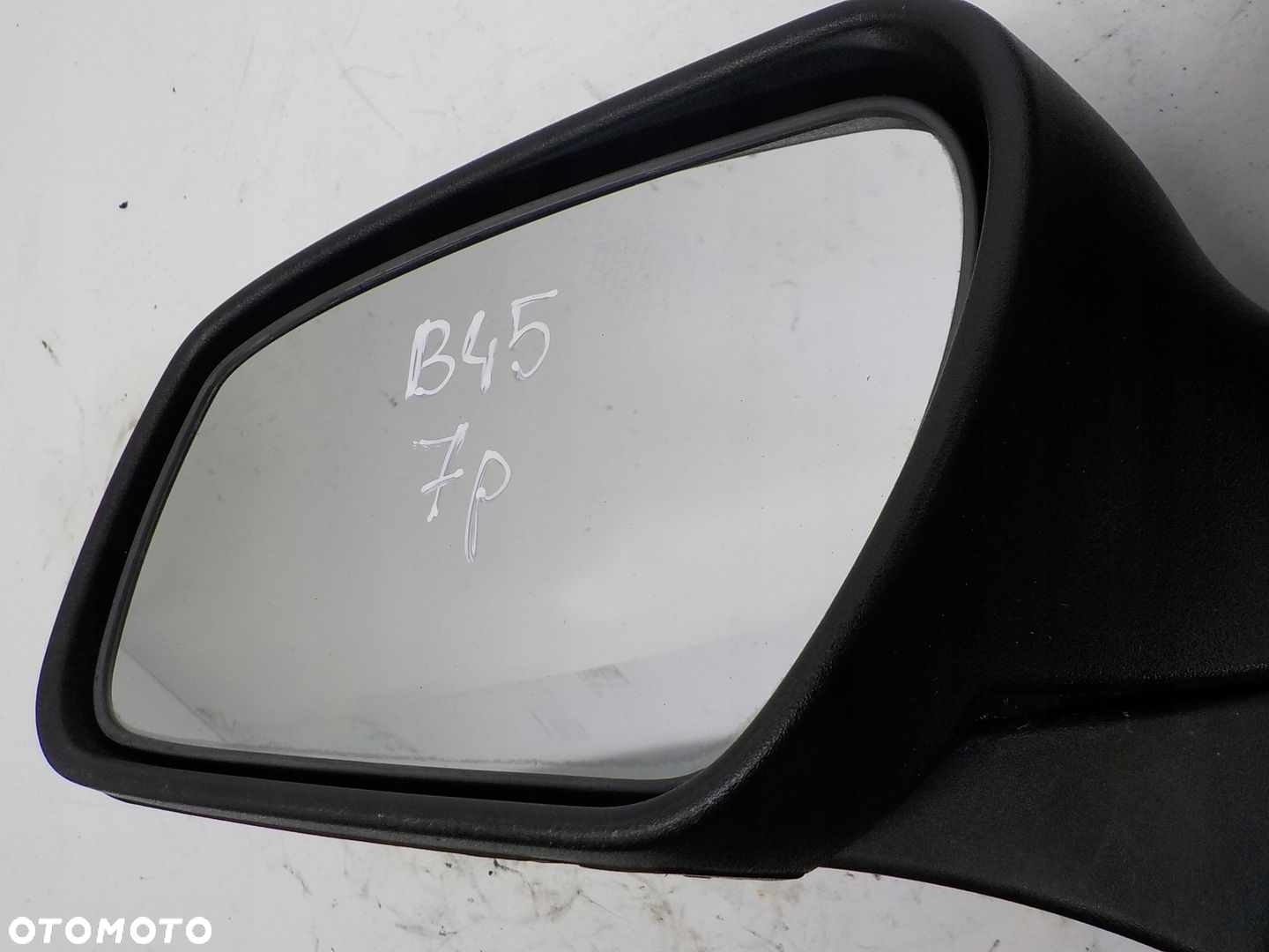 FORD C-MAX I MK1 LIFT LUSTERKO LEWE 7 PINÓW - 9