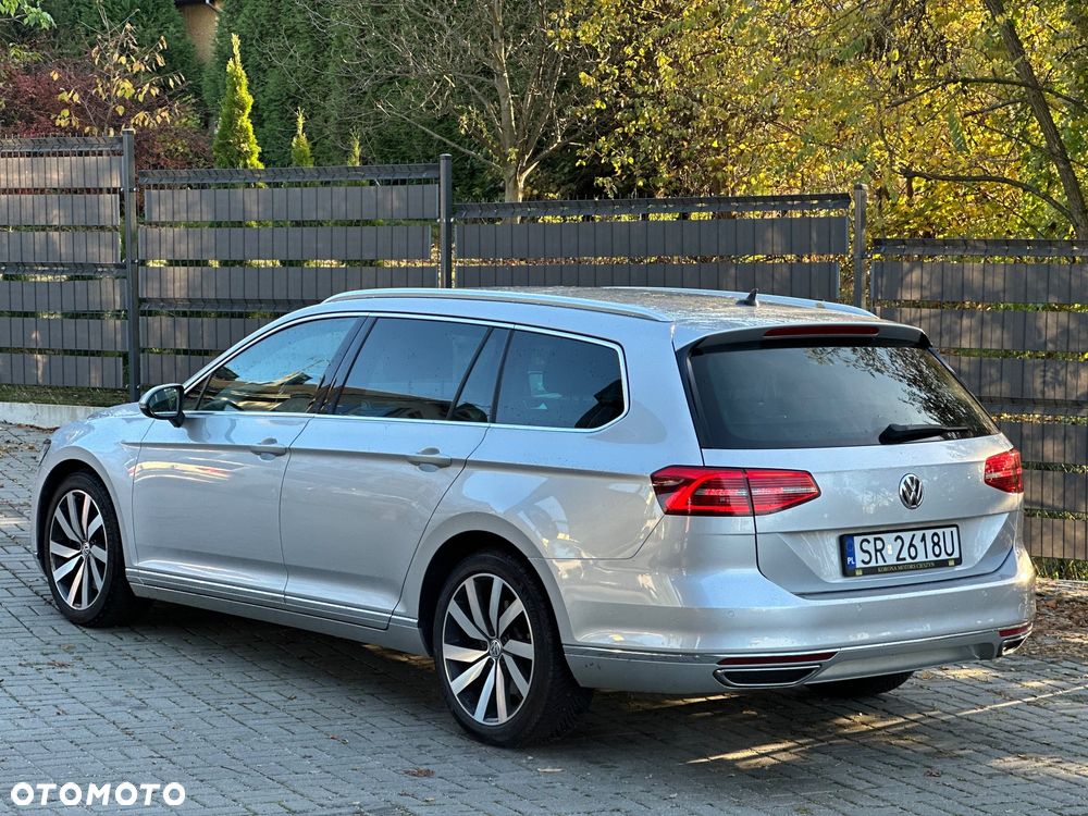 Volkswagen Passat 2.0 TDI Bi-Turbo BMT 4Mot Highline DSG - 6