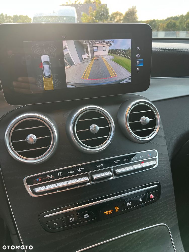 Mercedes-Benz GLC 200 d - 22