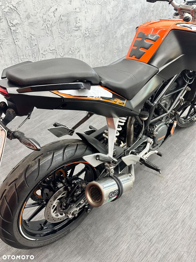 KTM Duke - 11