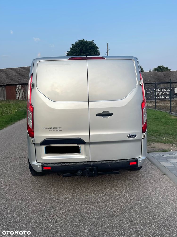 Ford Transit Custom - 5