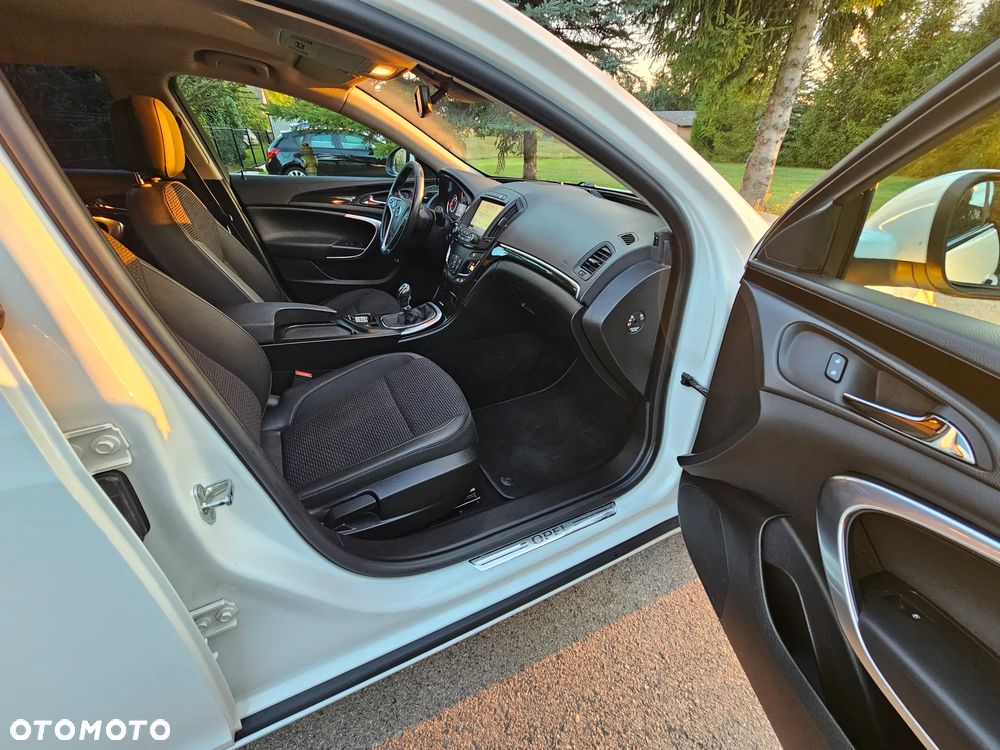 Opel Insignia 2.0 CDTI ecoFLEXStart/Stop Business Edition - 5