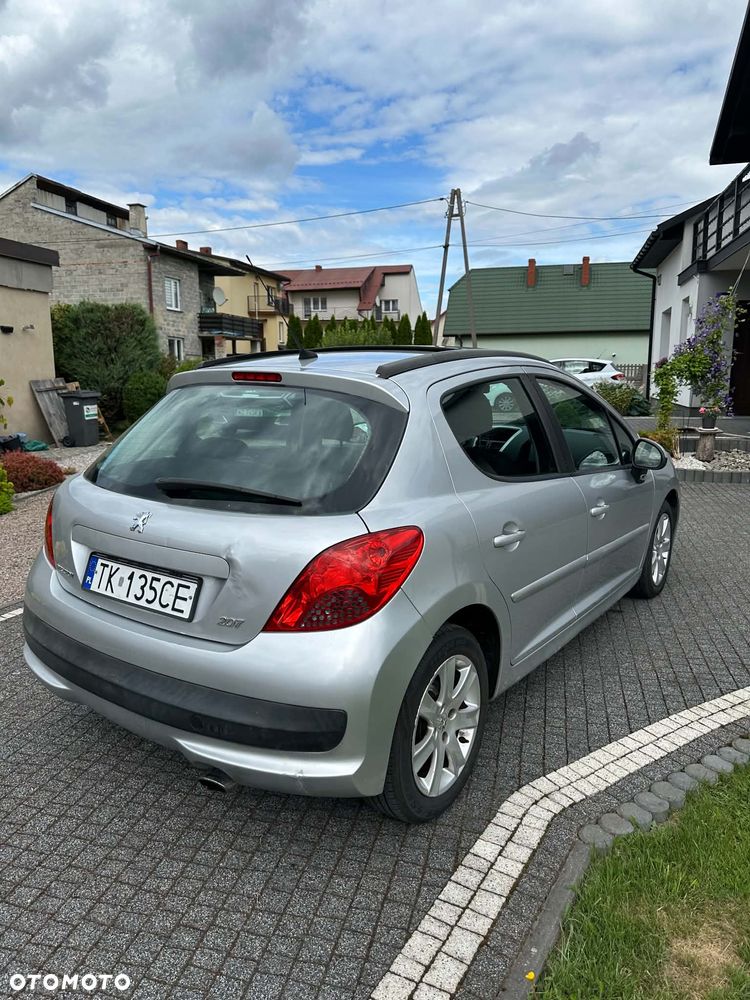 Peugeot 207 1.6 HDi 16V Trendy nICE - 11