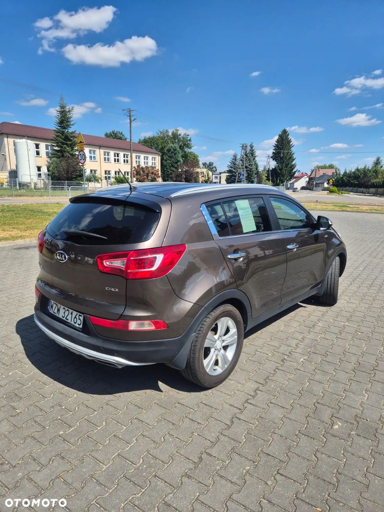 Kia Sportage - 4