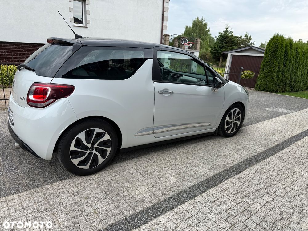DS Automobiles DS 3 - 5