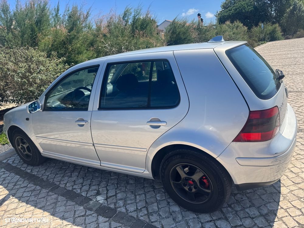VW Golf - 1