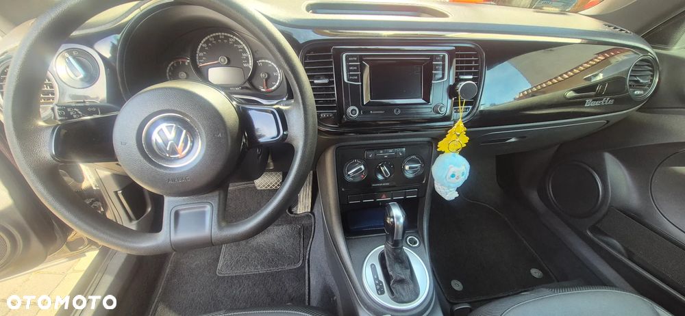 Volkswagen Beetle - 9