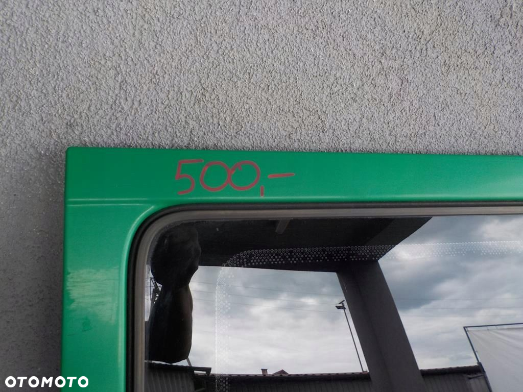 VW T4 DRZWI ODSUWANE PRZESUWNE PRAWE BOCZNE - 5