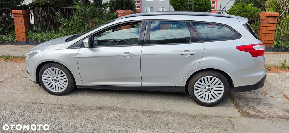 Ford Focus 1.6 TDCi DPF Titanium - 19