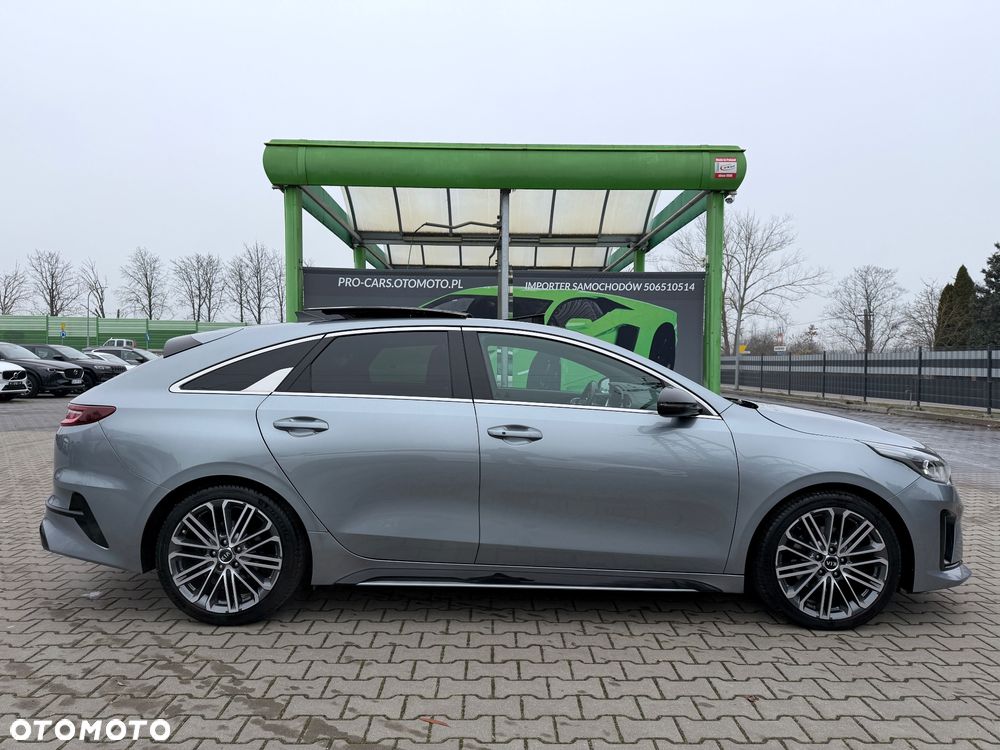 Kia ProCeed 1.5 T-GDI DCT7 OPF GT LINE - 8