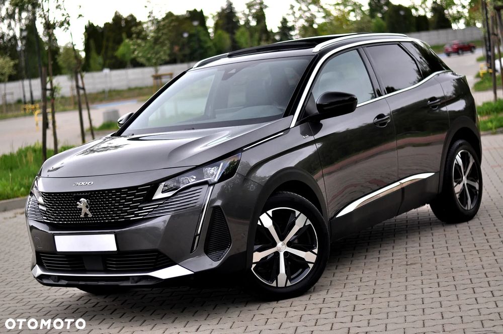 Peugeot 3008 1.5 BlueHDi GT S&S - 7