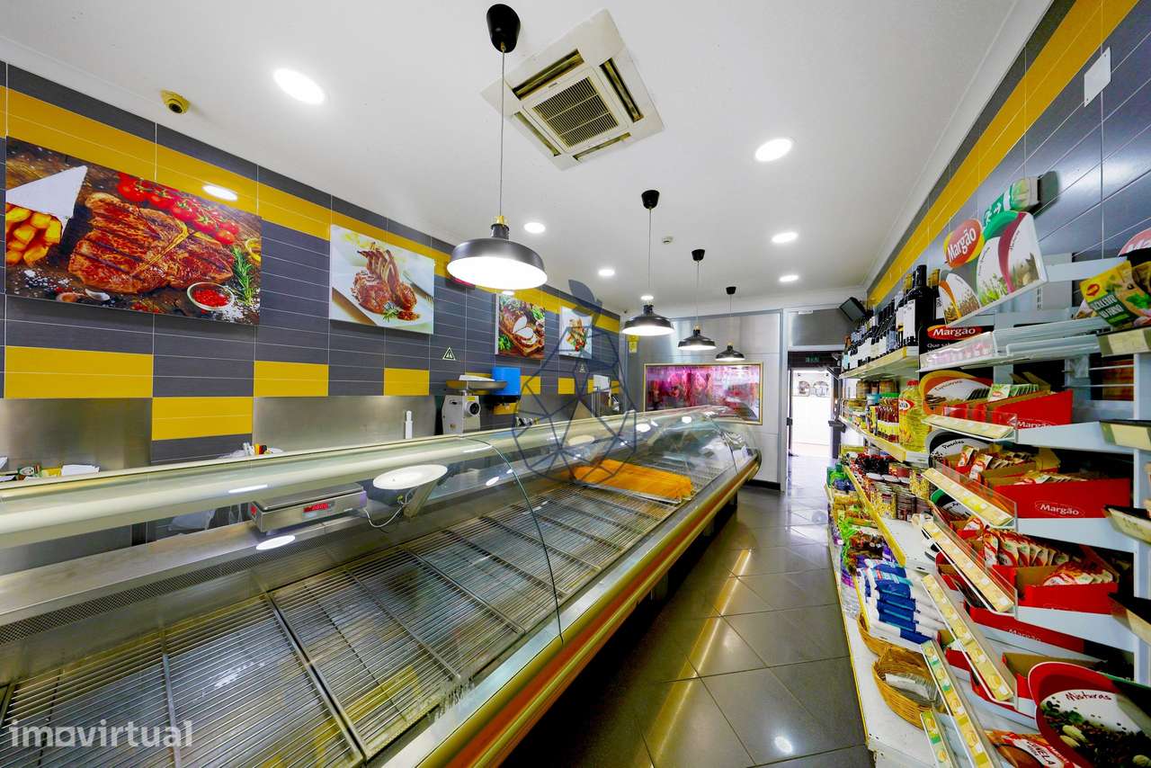 Espaço Comercial de Excelência no Centro de Alvor - Grande imagem: 5/41