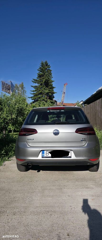 Volkswagen Golf 1.2 TSI BMT Highline - 5