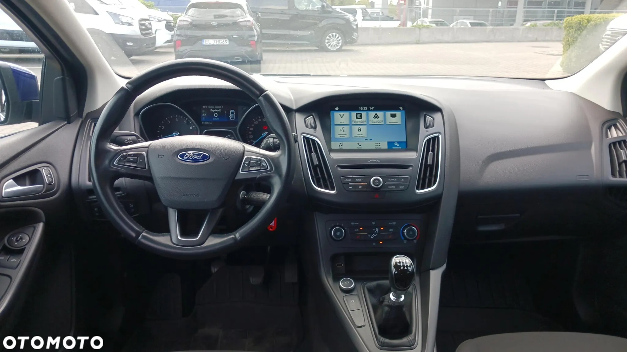 Ford Focus 1.5 EcoBoost Titanium ASS - 21