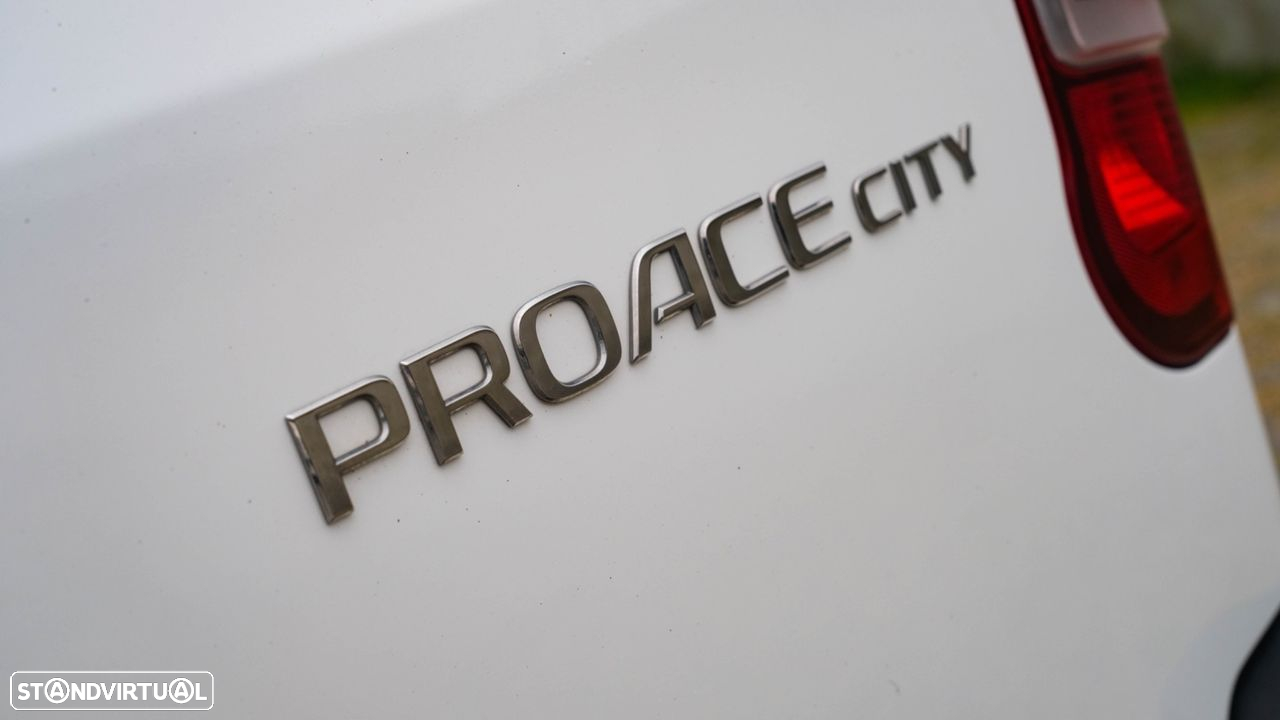 Toyota Proace iva dedutivel - 27