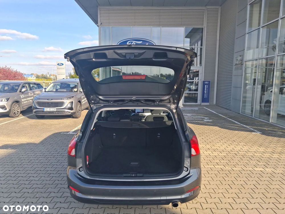 Ford Focus 1.5 TDCi Titanium - 22