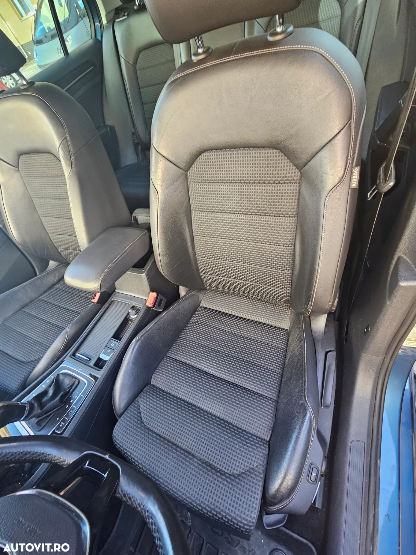 Volkswagen Golf 2.0 TDI DPF BMT DSG Highline - 14