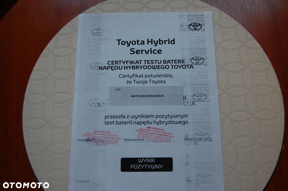 Toyota C-HR 1.8 Hybrid Prestige - 35