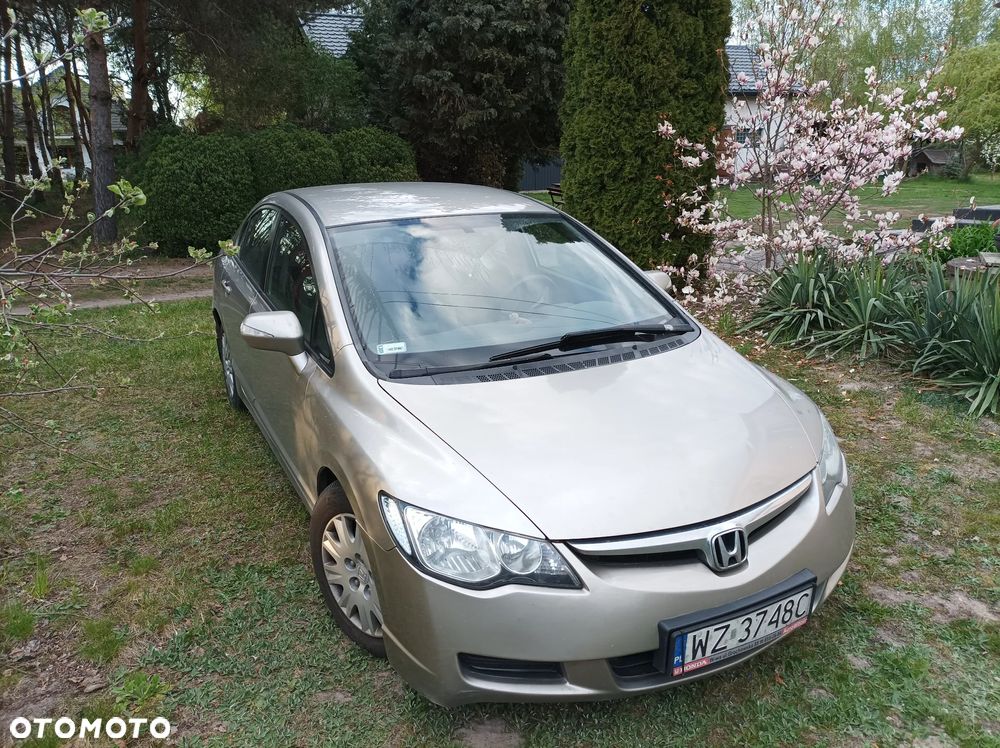 Honda Civic 1.8 Comfort - 2