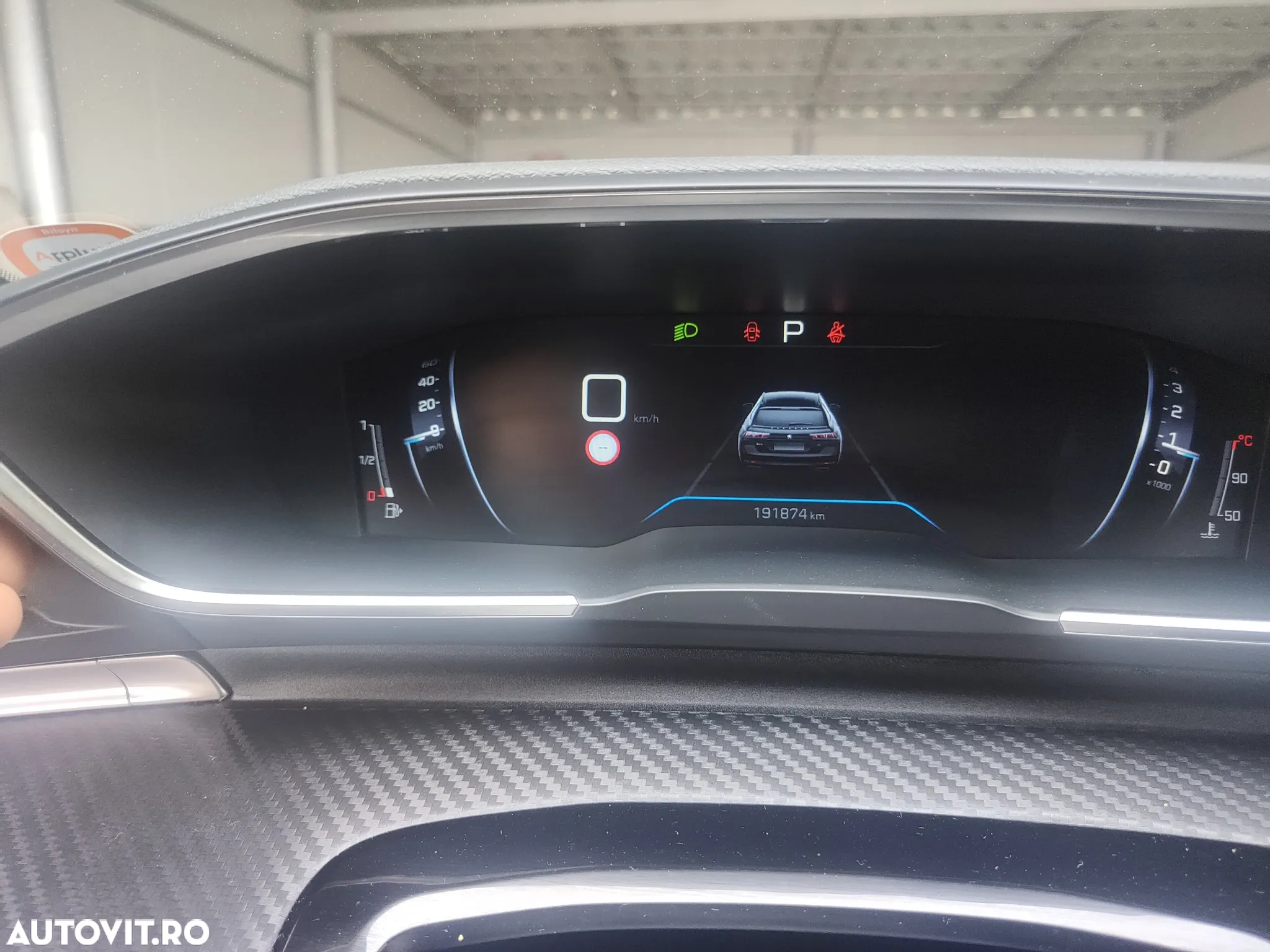 Peugeot 508 BlueHDi 130 EAT8 Allure Pack - 14
