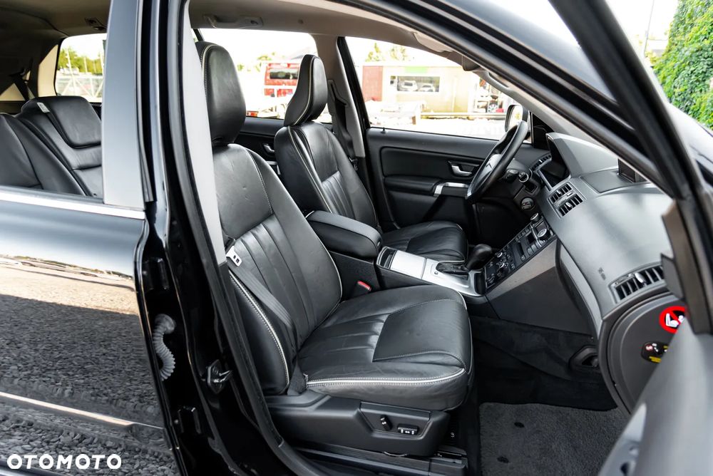 Volvo XC 90 D5 AWD Geartonic Executive - 27