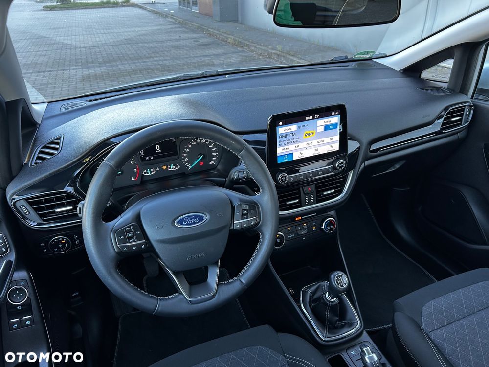 Ford Fiesta 1.0 EcoBoost GPF Active 1 - 35