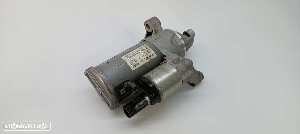 MOTOR DE ARRANQUE AUDI Q5 (FYB) S LINE QUATTRO - 4