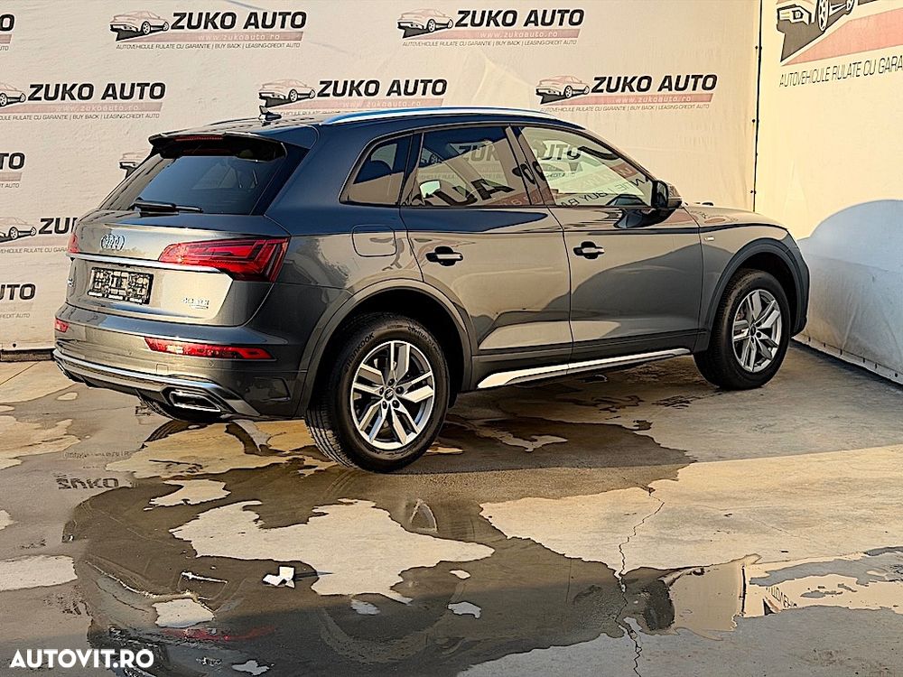 Audi Q5 40 TDI quattro S tronic MHEV S Line - 6
