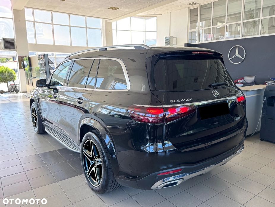 Mercedes-Benz GLS - 5