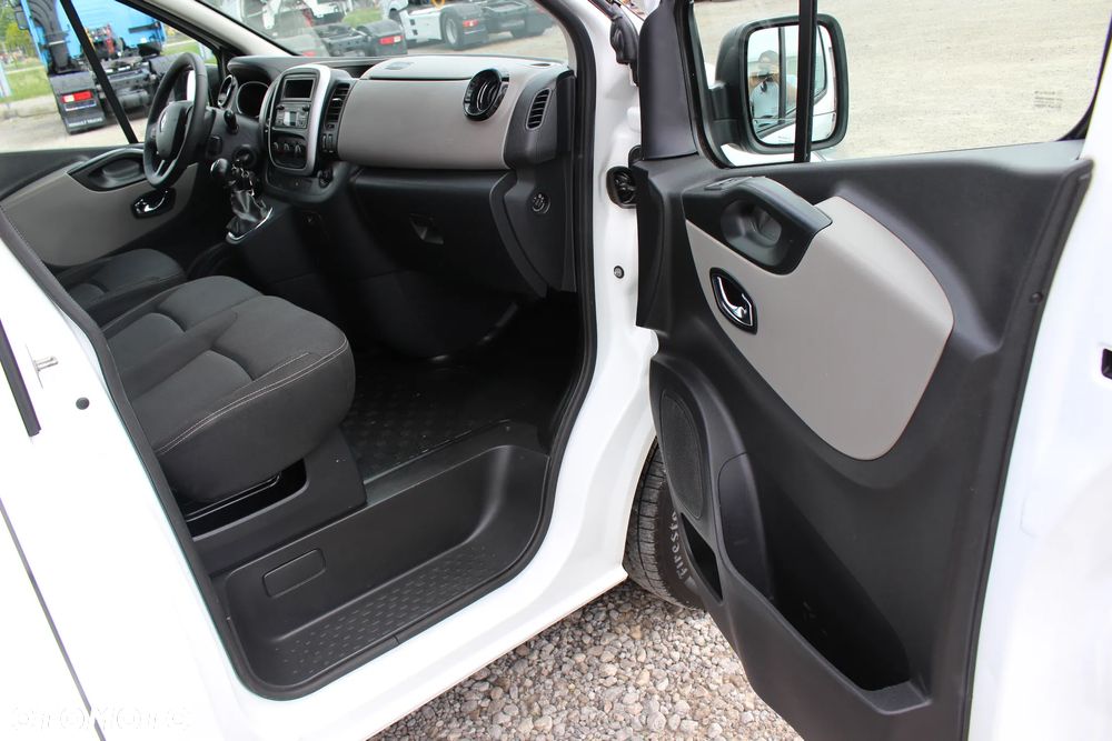 Renault TRAFIC 1.6 dci *120 KM* / KLIMA/ MANUAL /*SERWIS FR*/ STAN IDEALNY / - 15