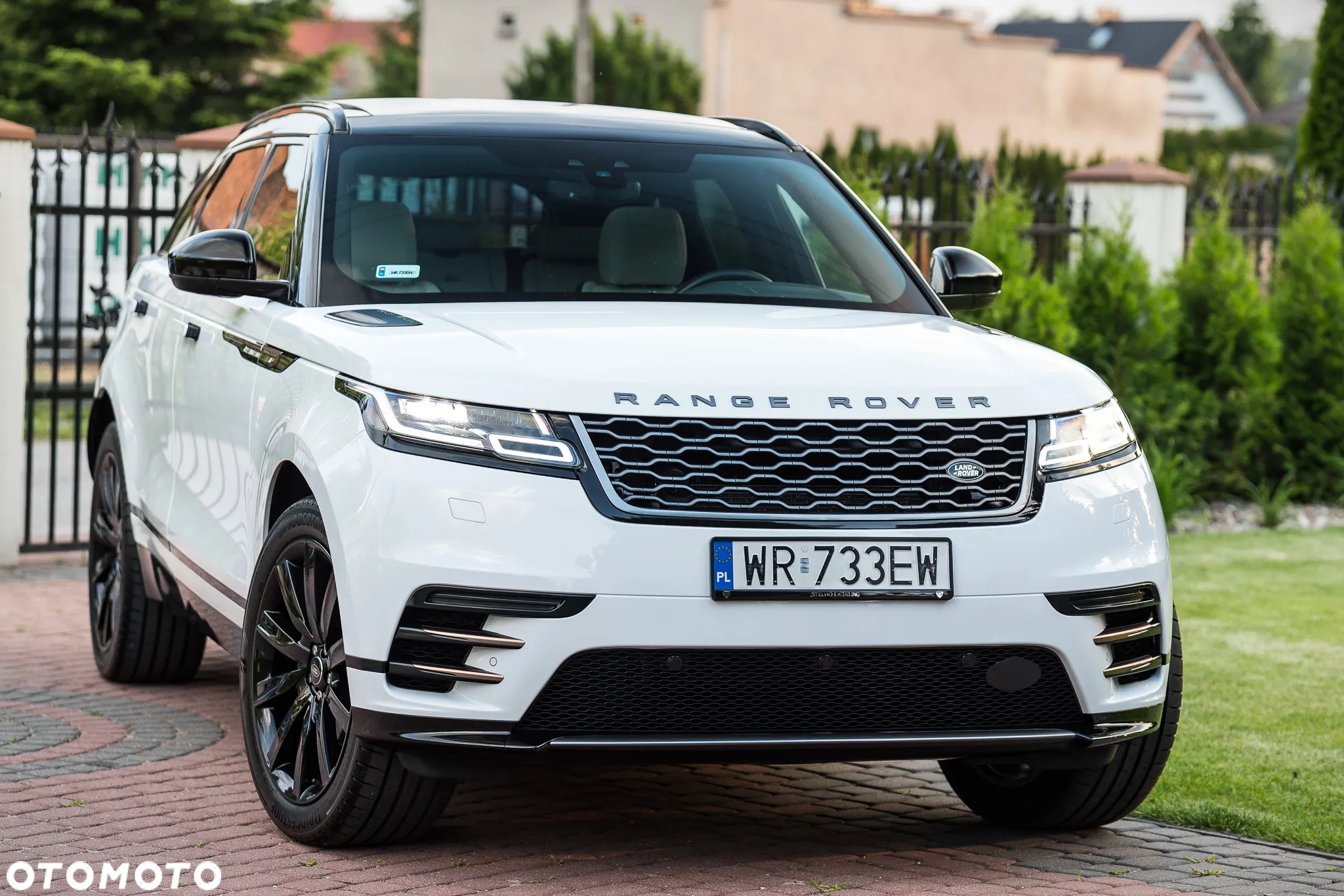 Land Rover Range Rover Velar 2.0 Si4 GPF R-Dynamic - 2