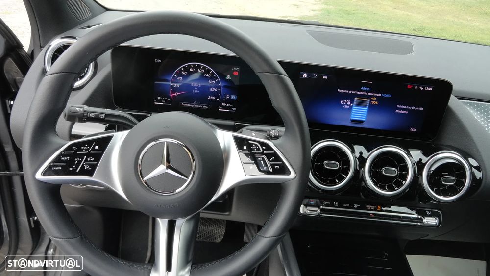 Mercedes-Benz GLA 250 - 10