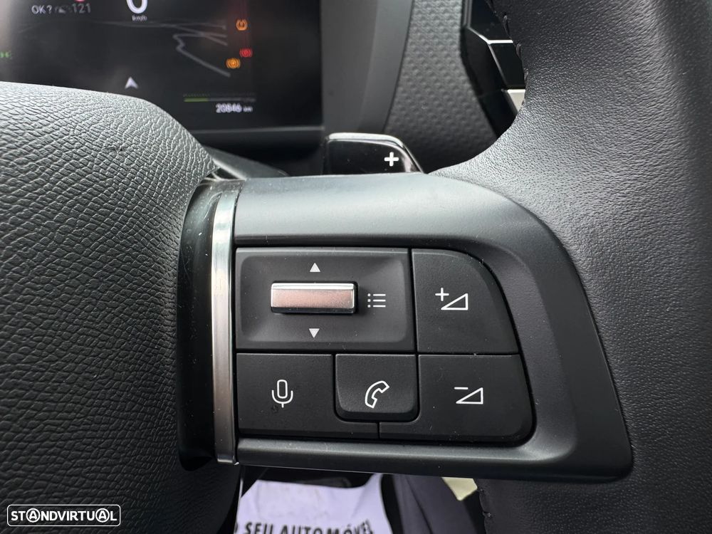 Citroën C4 1.2 Hybrid Plus e-DSC6 - 15