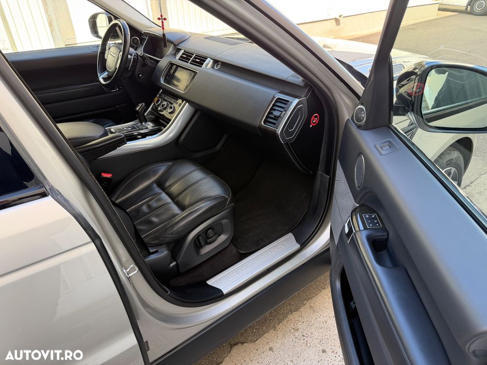 Land Rover Range Rover Sport 3.0 I SDV6 HSE Dynamic - 10