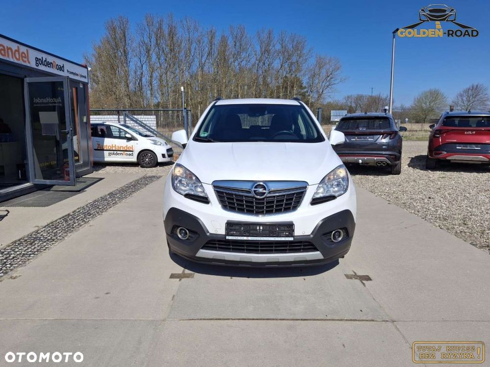 Opel Mokka - 3