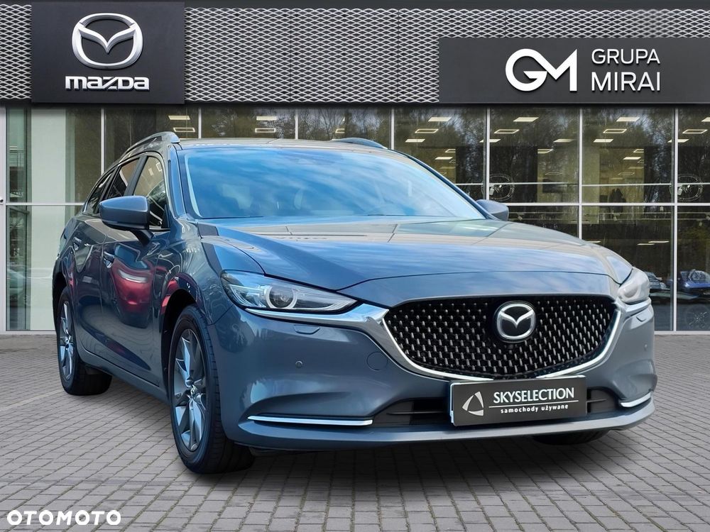 Mazda 6 2.0 SkyJoy - 7