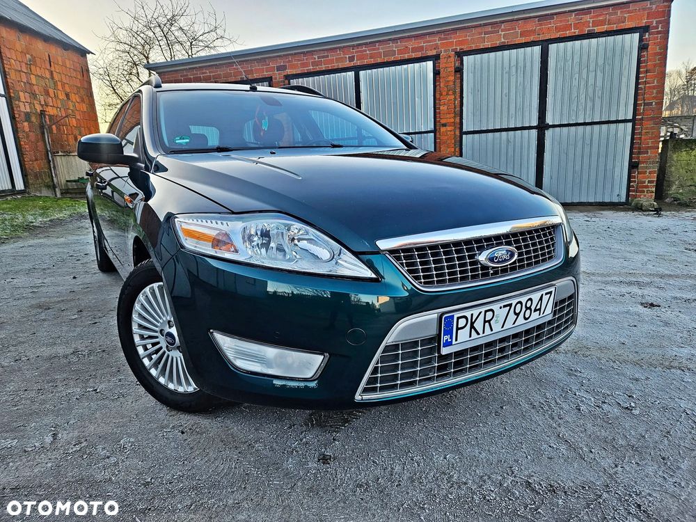 Ford Mondeo 2.0 TDCi Titanium S - 21