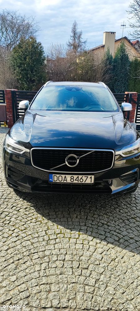 Volvo XC 60 D4 R-Design - 4