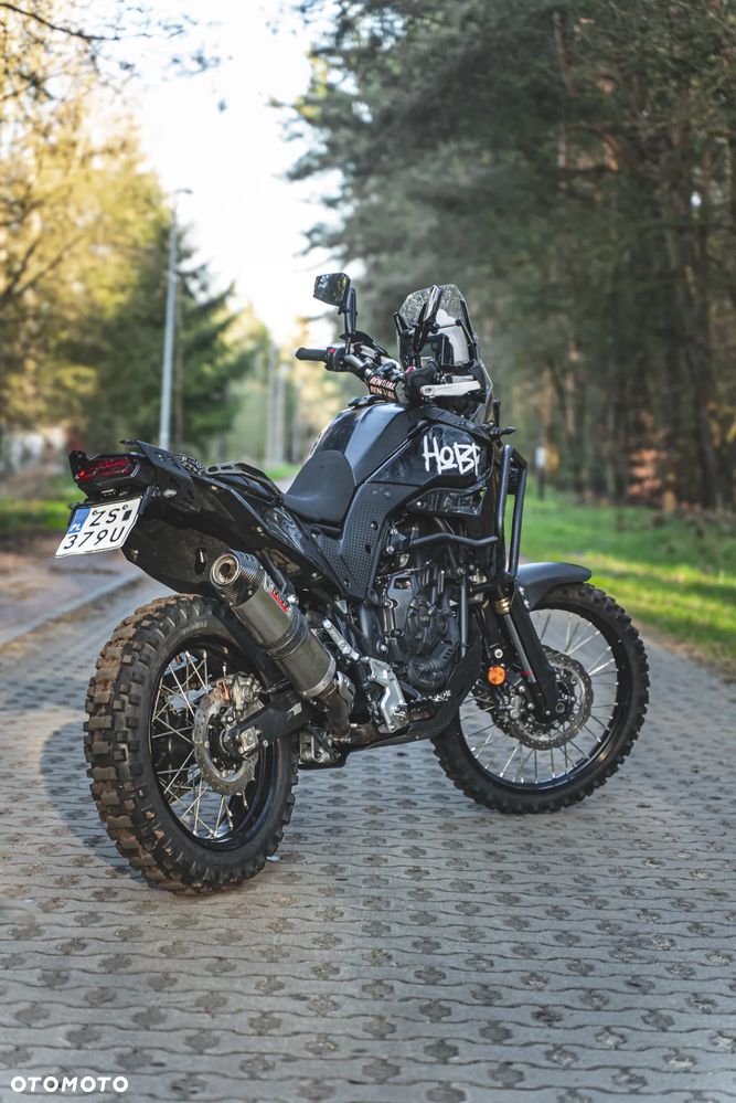 Yamaha Tenere - 16