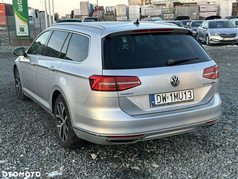 Volkswagen Passat Variant 2.0 TDI Bi-Turbo BMT 4Mot Highline DSG - 7