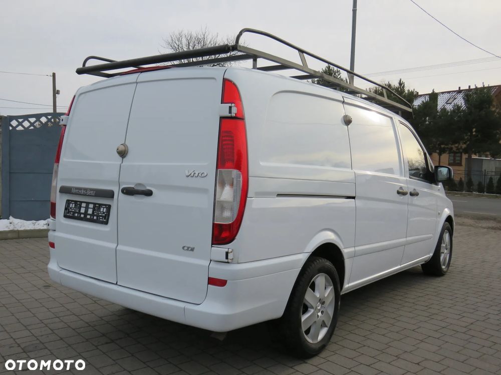 Mercedes-Benz Vito Long 2.2cdi 95Ps - 14